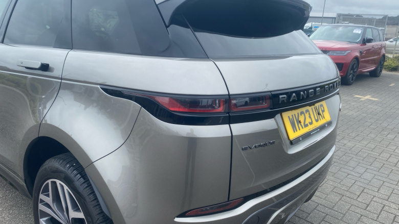 Land Rover Range Rover Evoque 2.0 D200 R-Dynamic HSE 5dr Auto Diesel Hatchback